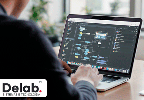 Low-Code + RPA: Crie Workflows Inteligentes sem Código no Zoho Creator